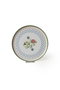 Hermia Juego de Platos de Servicio de Cerámica Blanca, 6 Piezas, 28 cm